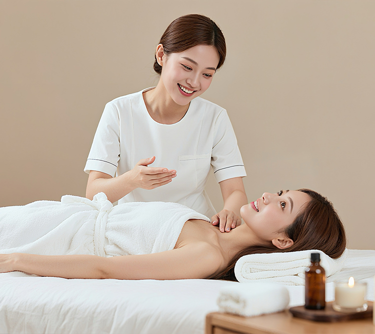 威海温婉意境SPA70分钟